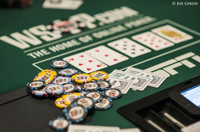 Seri Poker Dunia ke-48 dibuka hingga 30 Mei